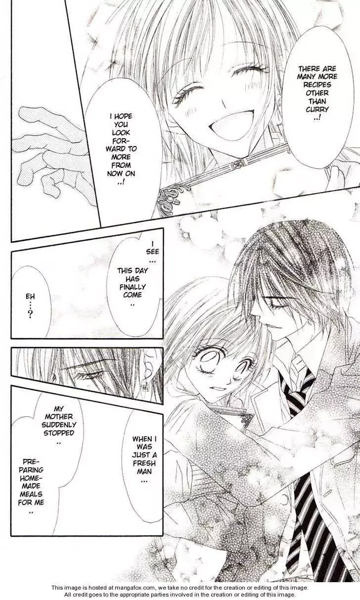 Honey x Honey Drops Chapter 45 page 6