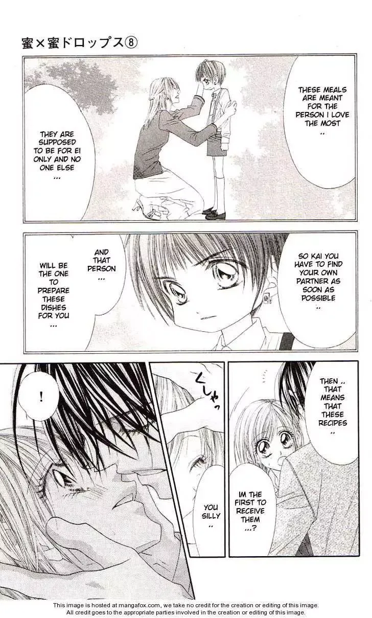 Honey x Honey Drops Chapter 45 page 7