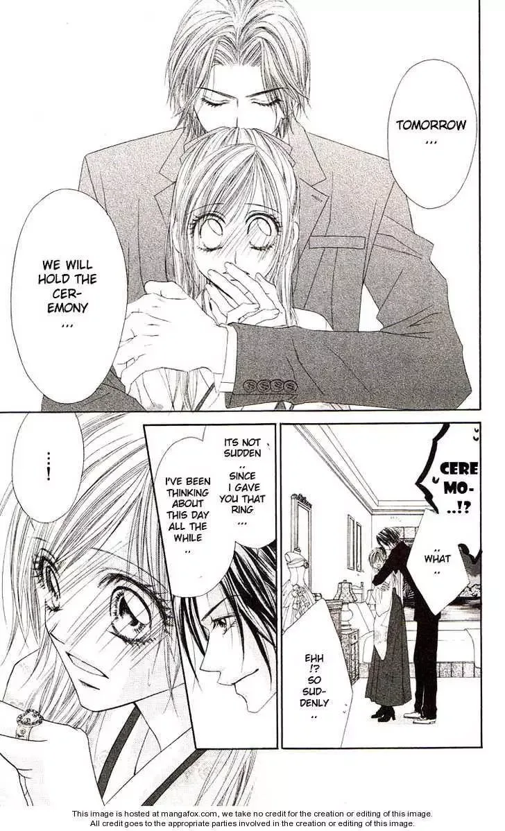 Honey x Honey Drops Chapter 45 page 15