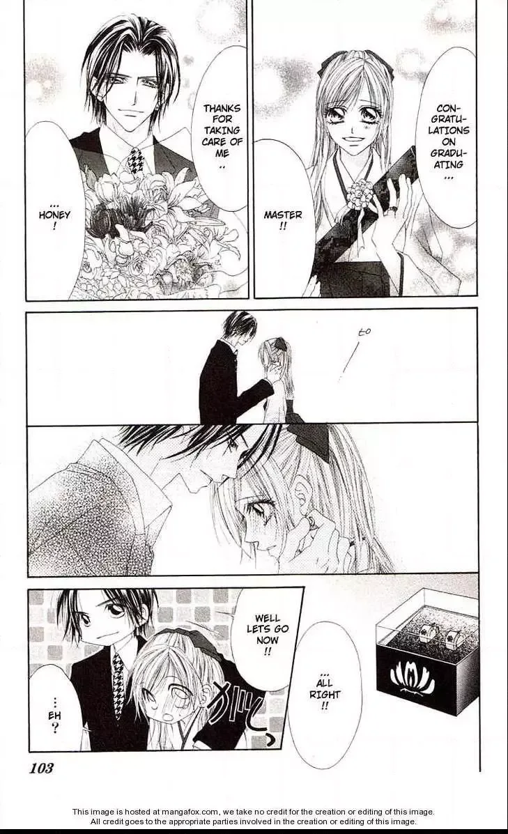 Honey x Honey Drops Chapter 45 page 13