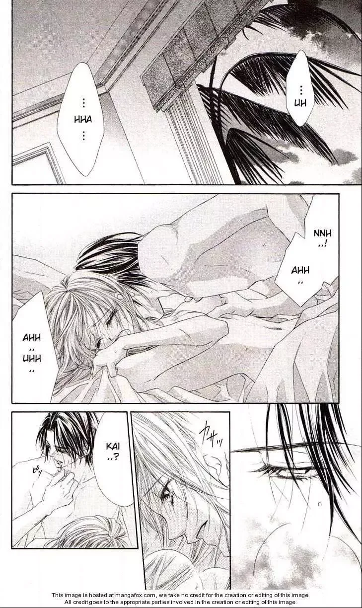 Honey x Honey Drops Chapter 45 page 18