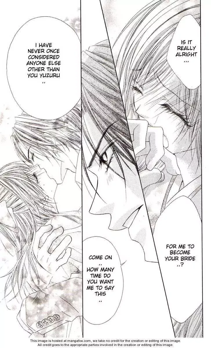 Honey x Honey Drops Chapter 45 page 17