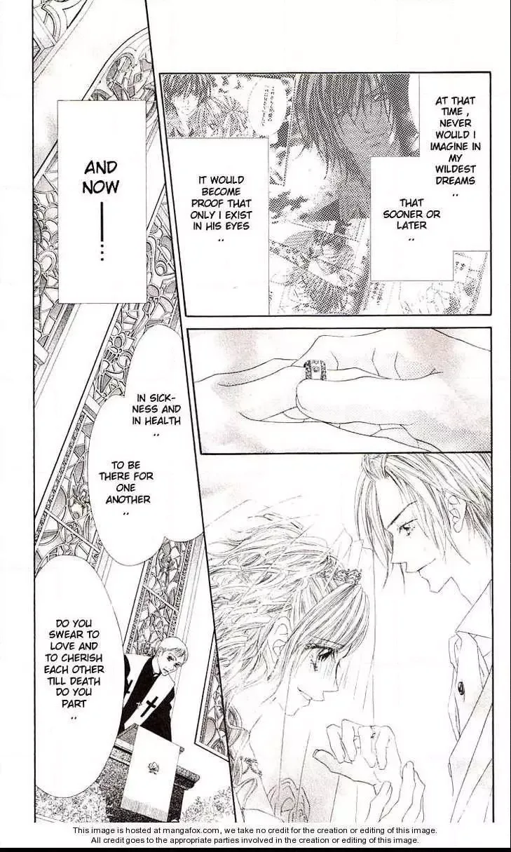 Honey x Honey Drops Chapter 45 page 25