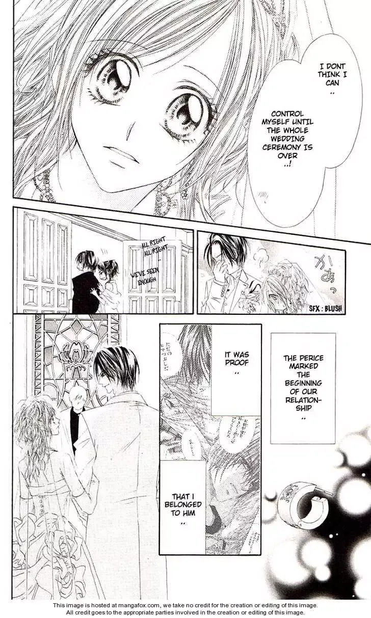 Honey x Honey Drops Chapter 45 page 24