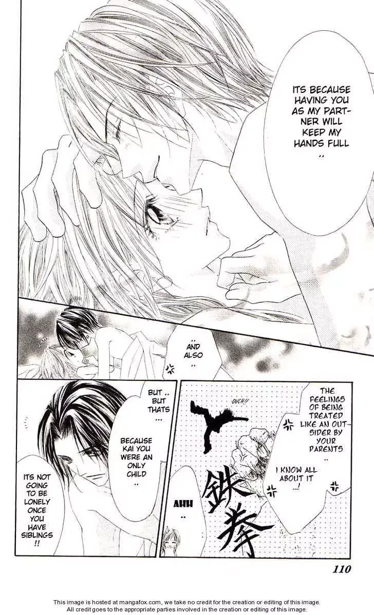 Honey x Honey Drops Chapter 45 page 20