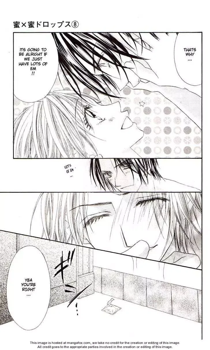 Honey x Honey Drops Chapter 45 page 21