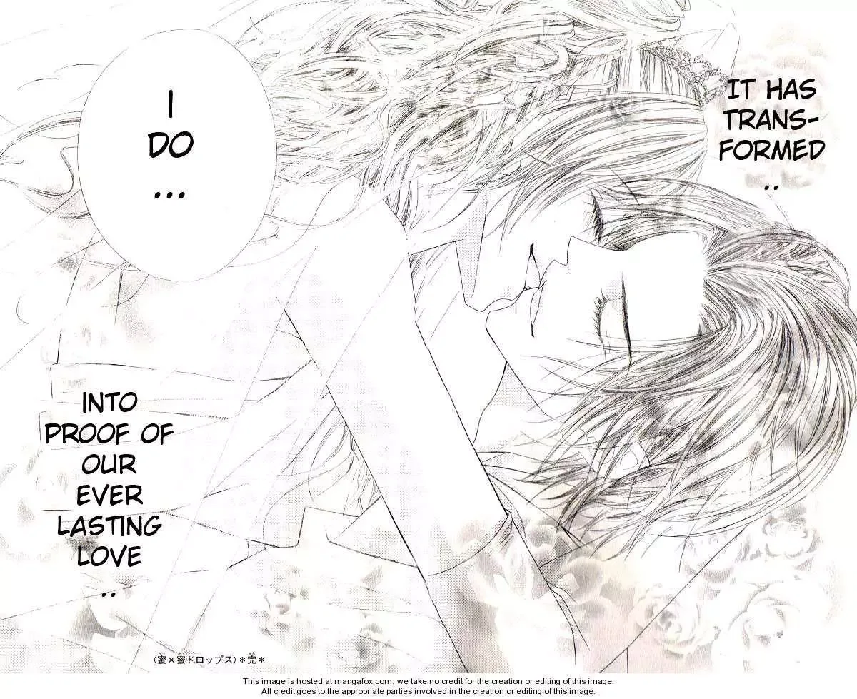 Honey x Honey Drops Chapter 45 page 26