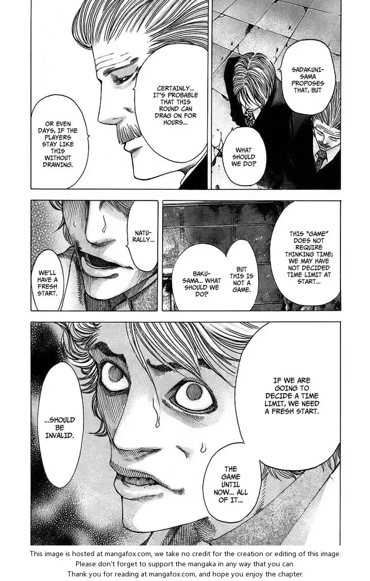 Usogui Chapter 46 page 9