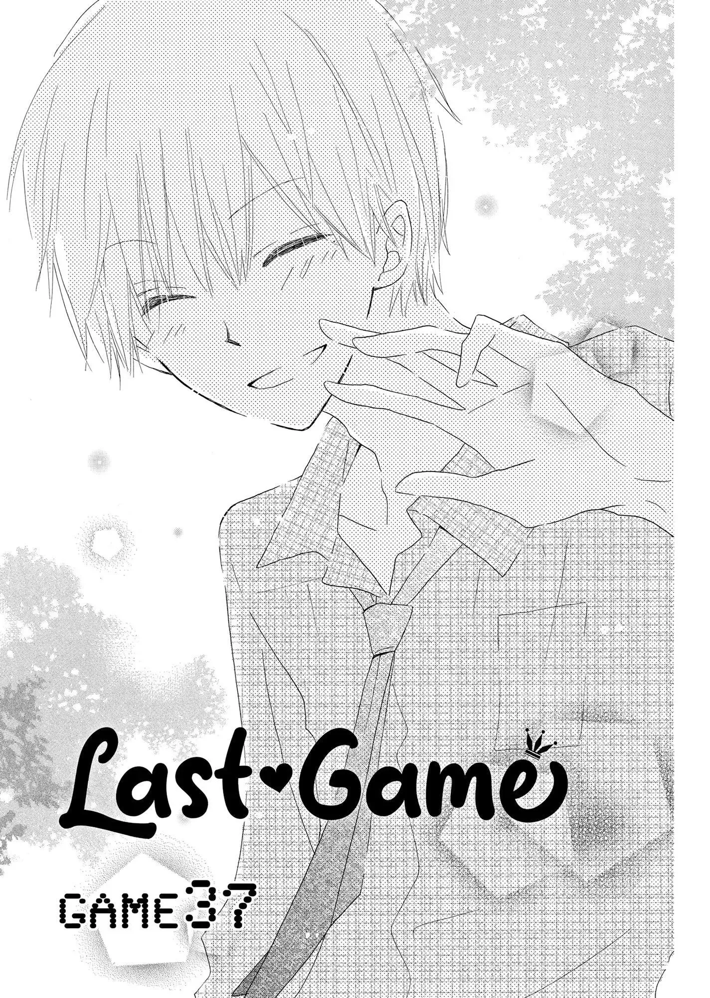 Last Game Chapter 37 page 1