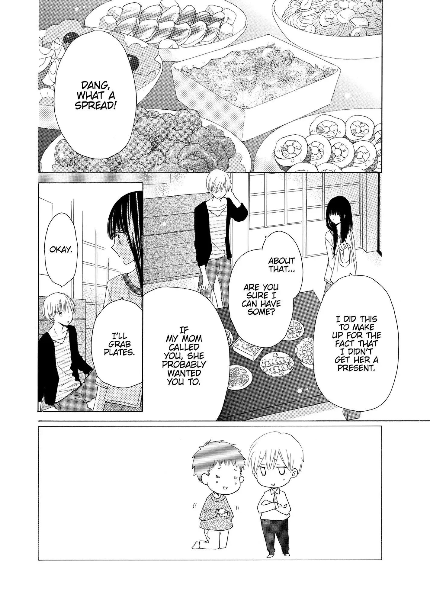 Last Game Chapter 37 page 2
