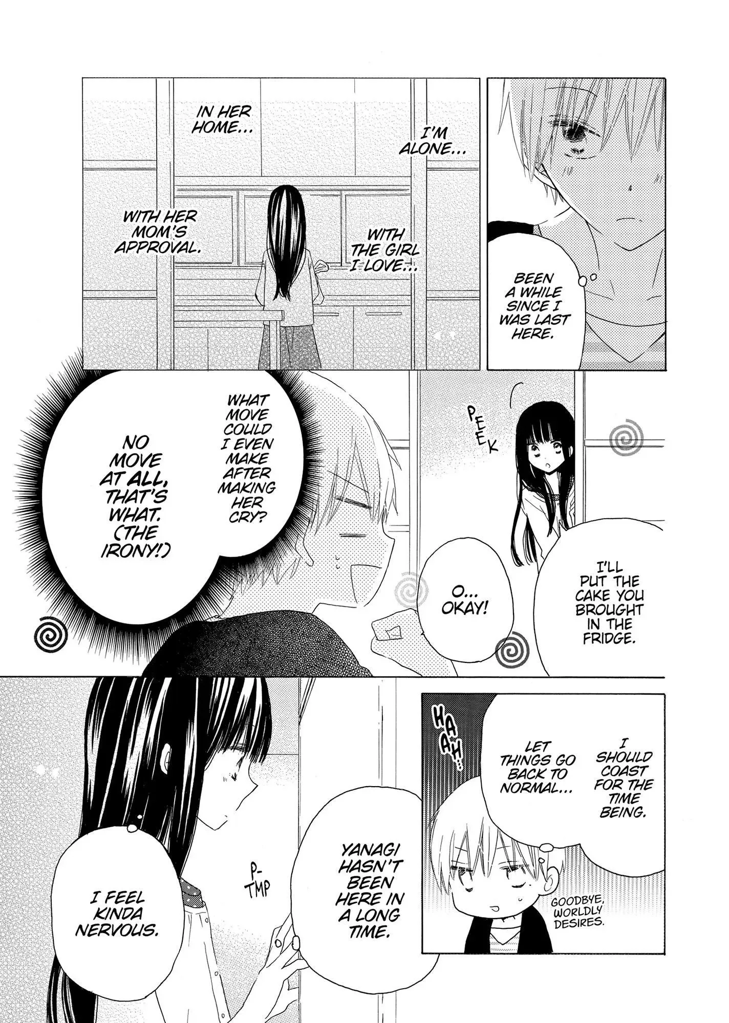 Last Game Chapter 37 page 3