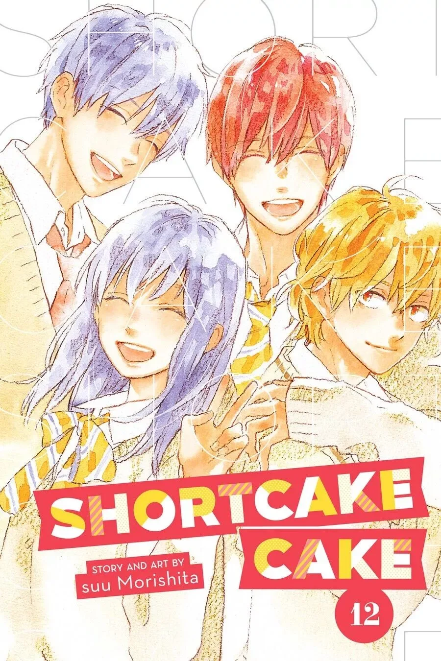 Short Cake Cake Chapter 51 page 1