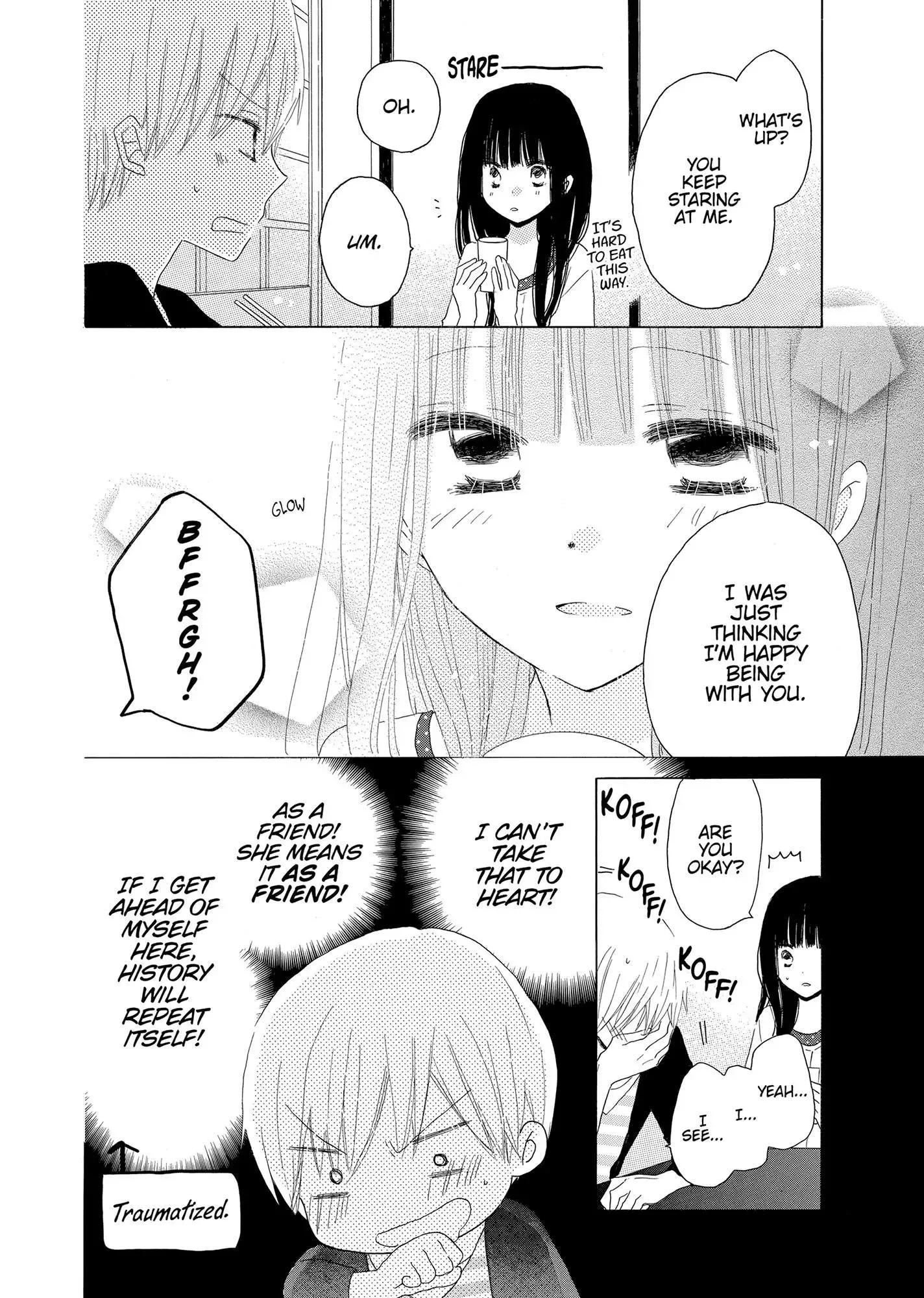 Last Game Chapter 37 page 6