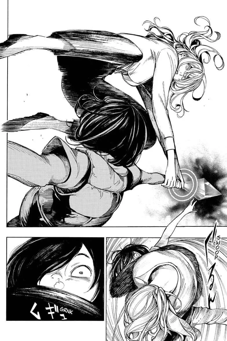 Platina End Chapter 50 page 4