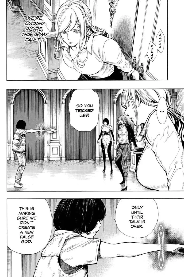 Platina End Chapter 50 page 2