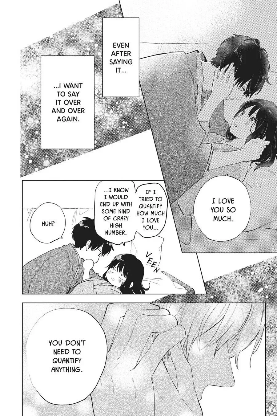 Short Cake Cake Chapter 51 page 6