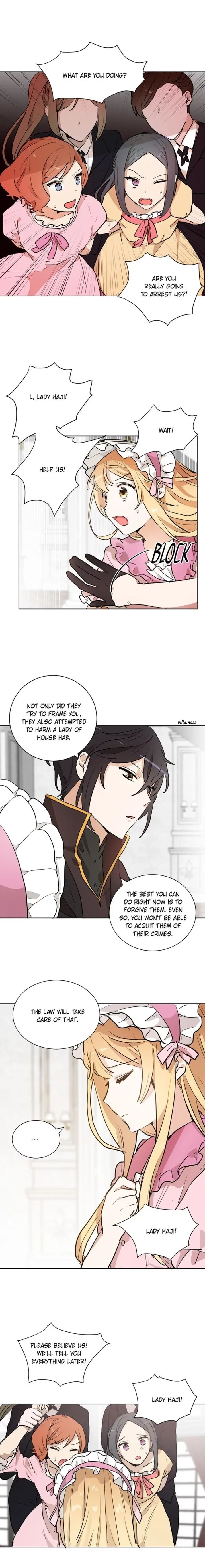 Cats Bride Chapter 51 page 6