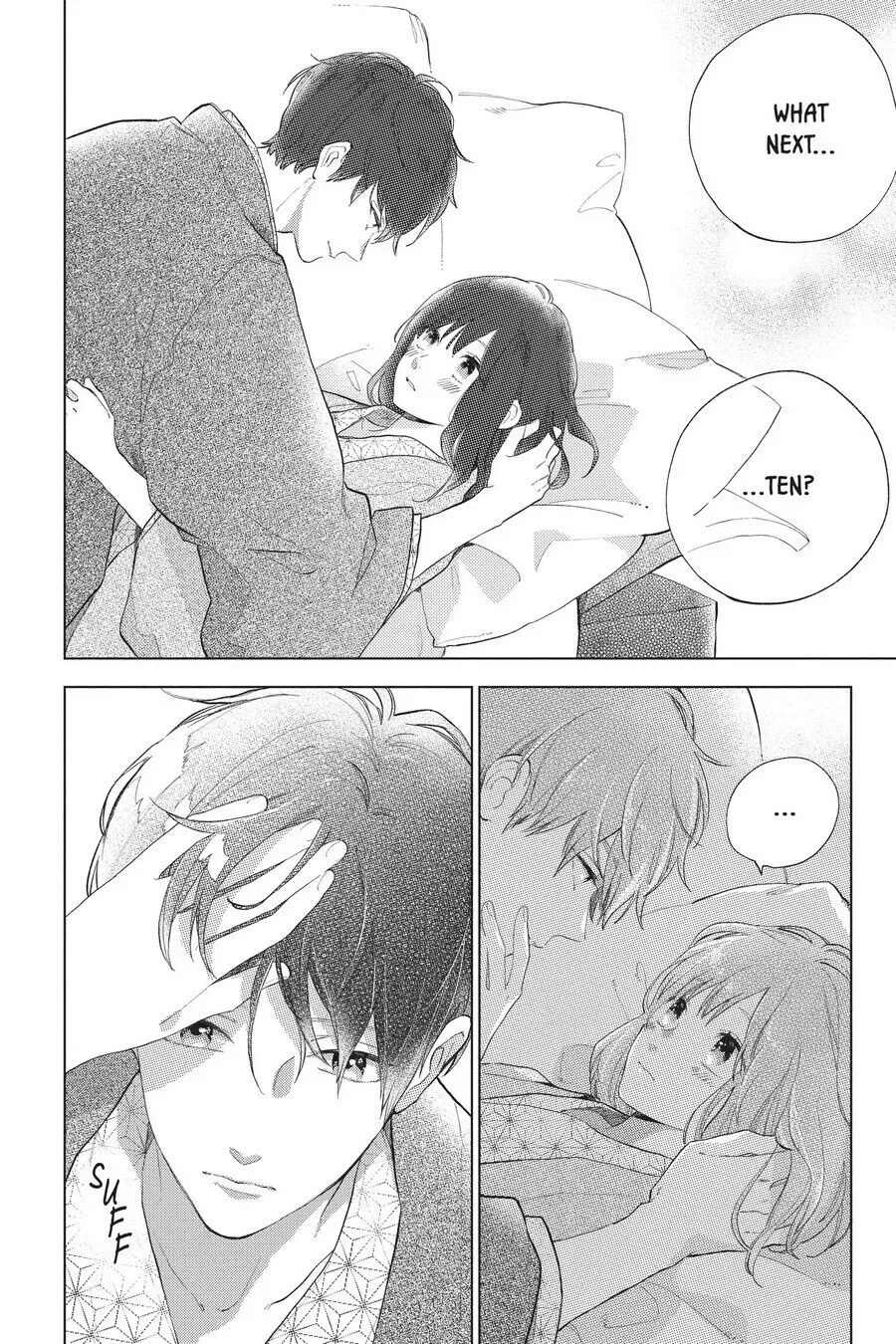 Short Cake Cake Chapter 51 page 4