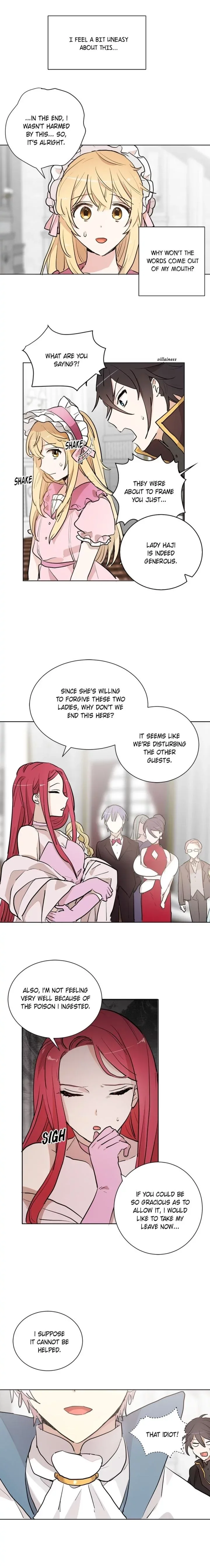 Cats Bride Chapter 51 page 4