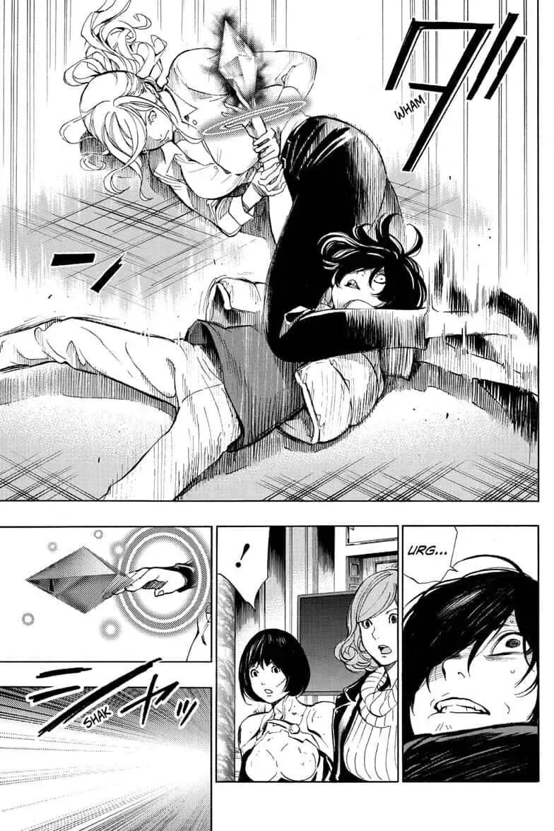 Platina End Chapter 50 page 5