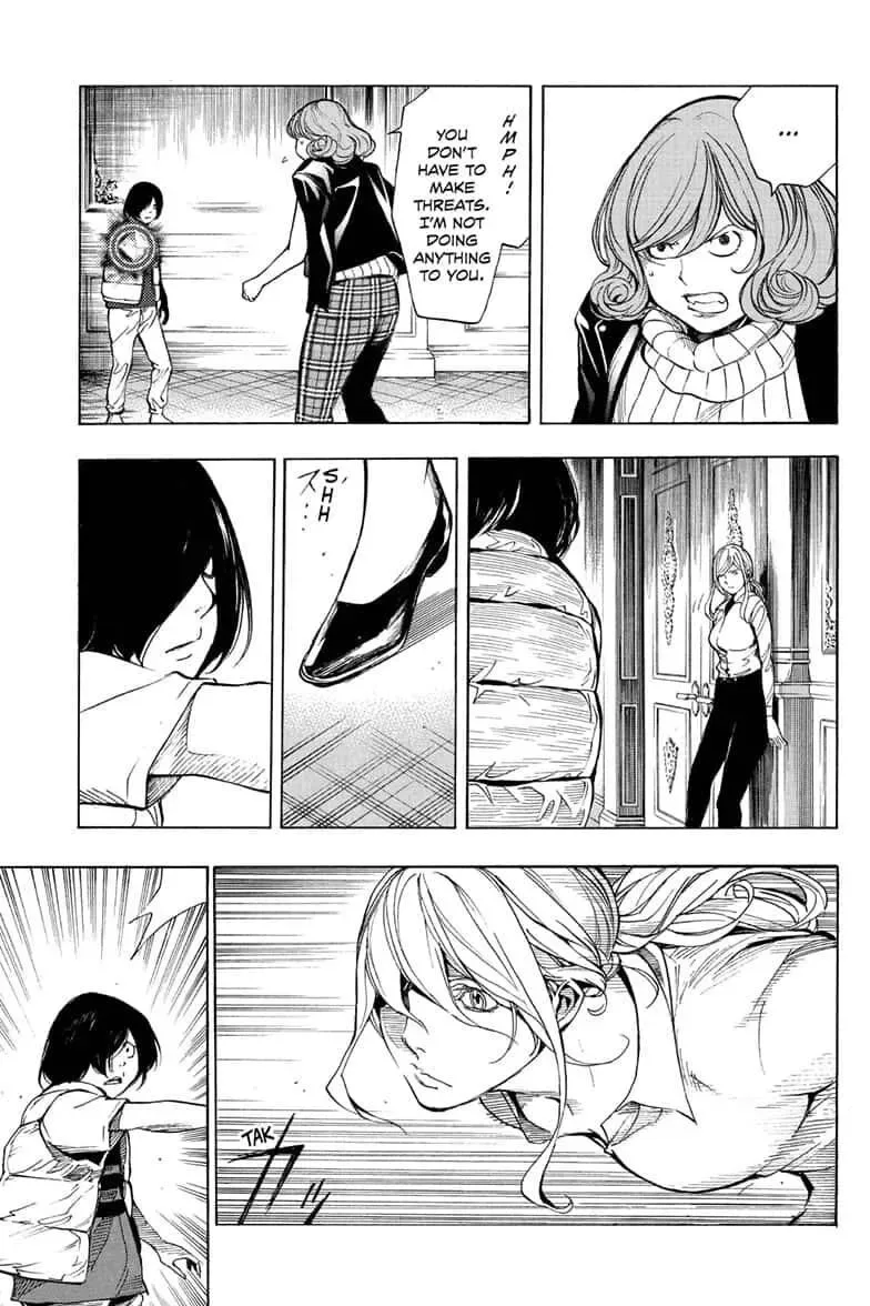 Platina End Chapter 50 page 3