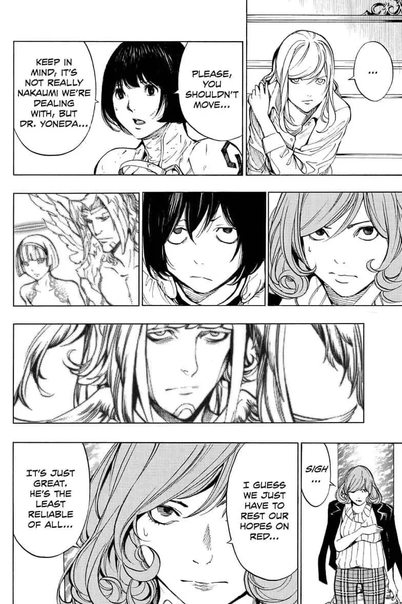 Platina End Chapter 50 page 10