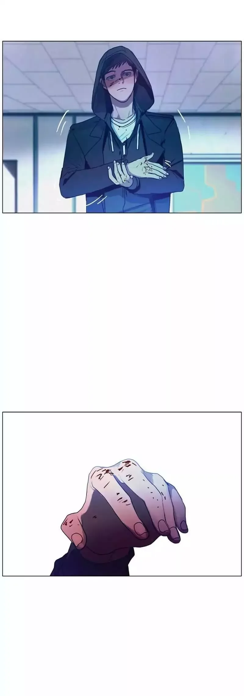 Save me Chapter 51 page 16