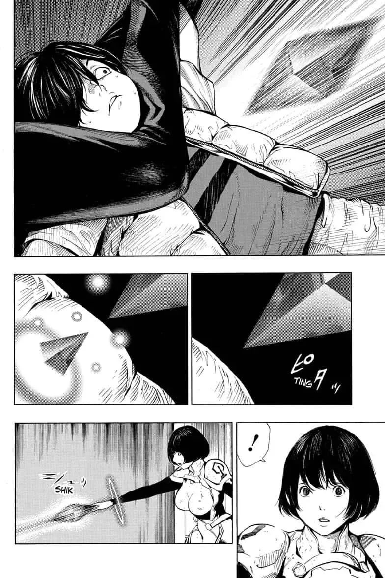 Platina End Chapter 50 page 6