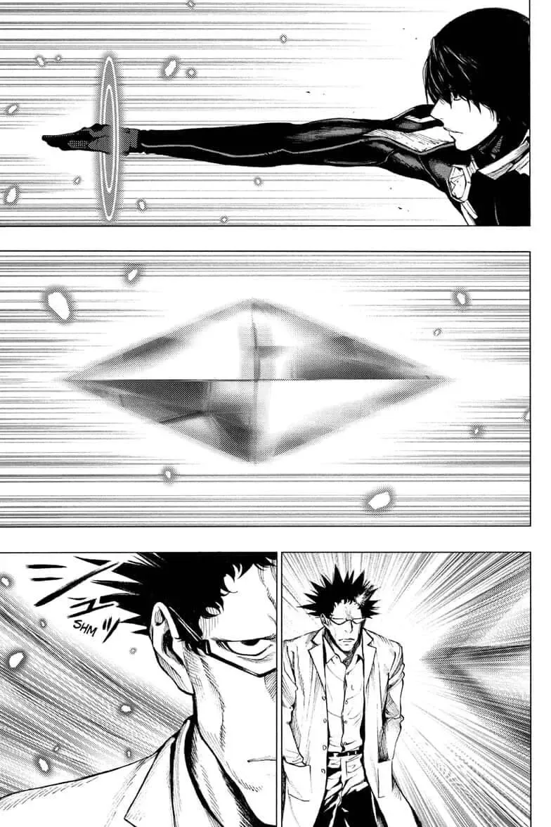 Platina End Chapter 50 page 11