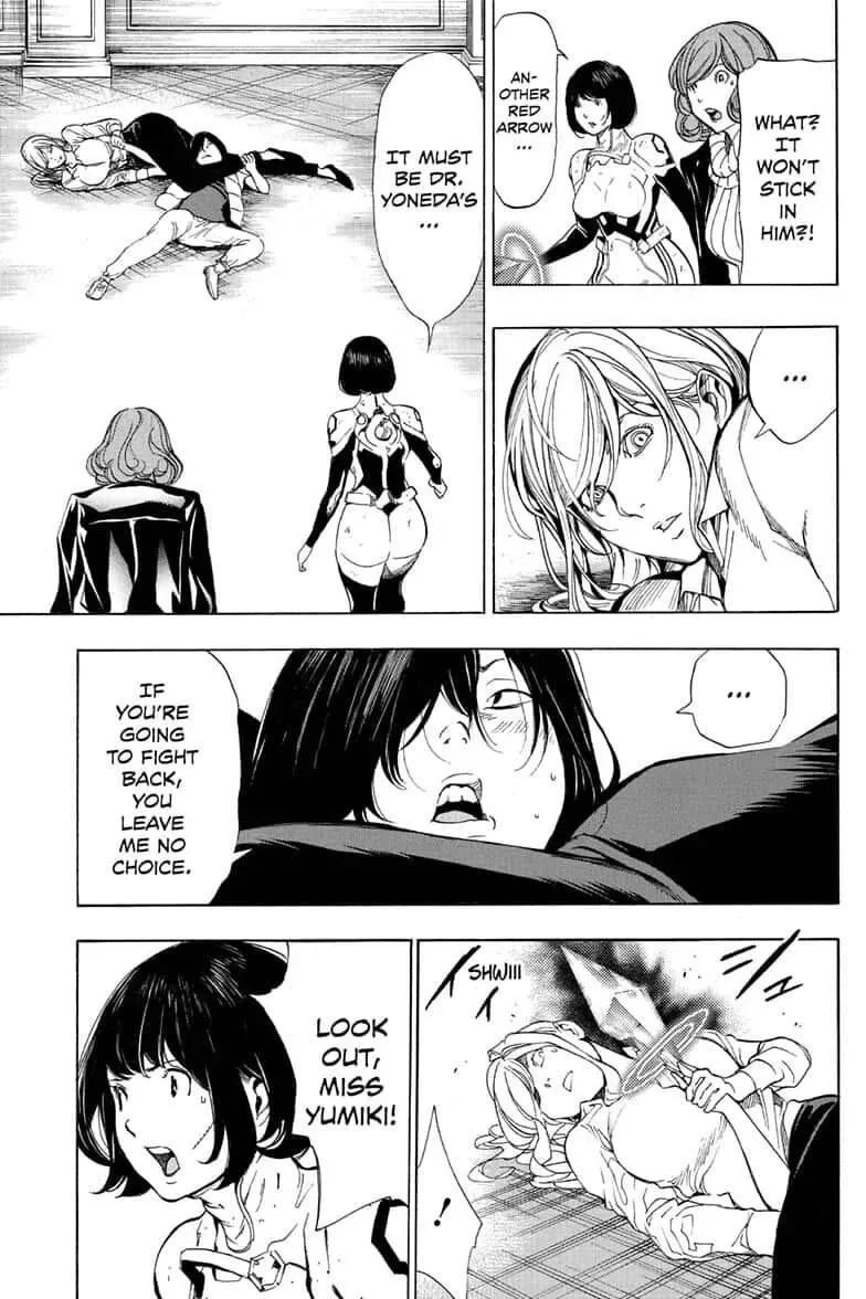 Platina End Chapter 50 page 7