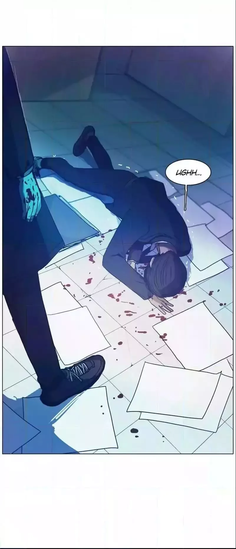 Save me Chapter 51 page 14