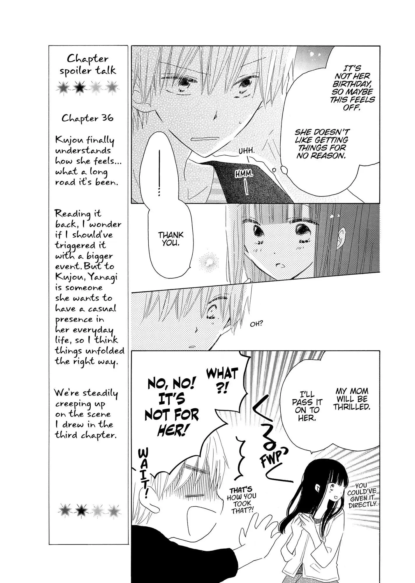 Last Game Chapter 37 page 13