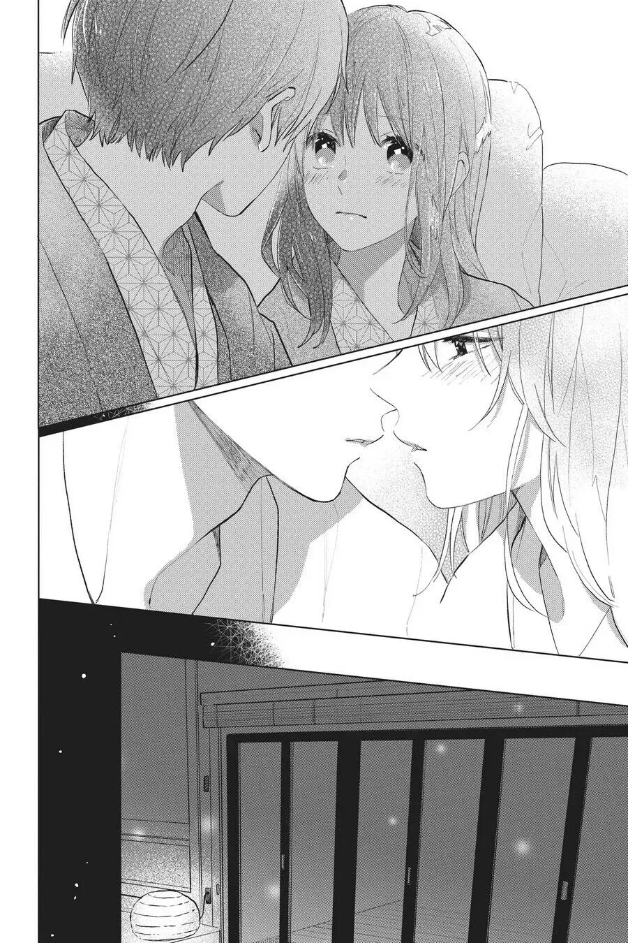 Short Cake Cake Chapter 51 page 14