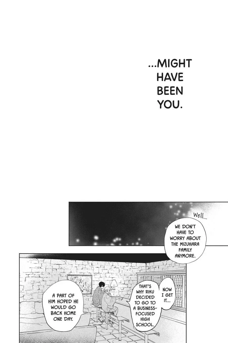 Short Cake Cake Chapter 51 page 16