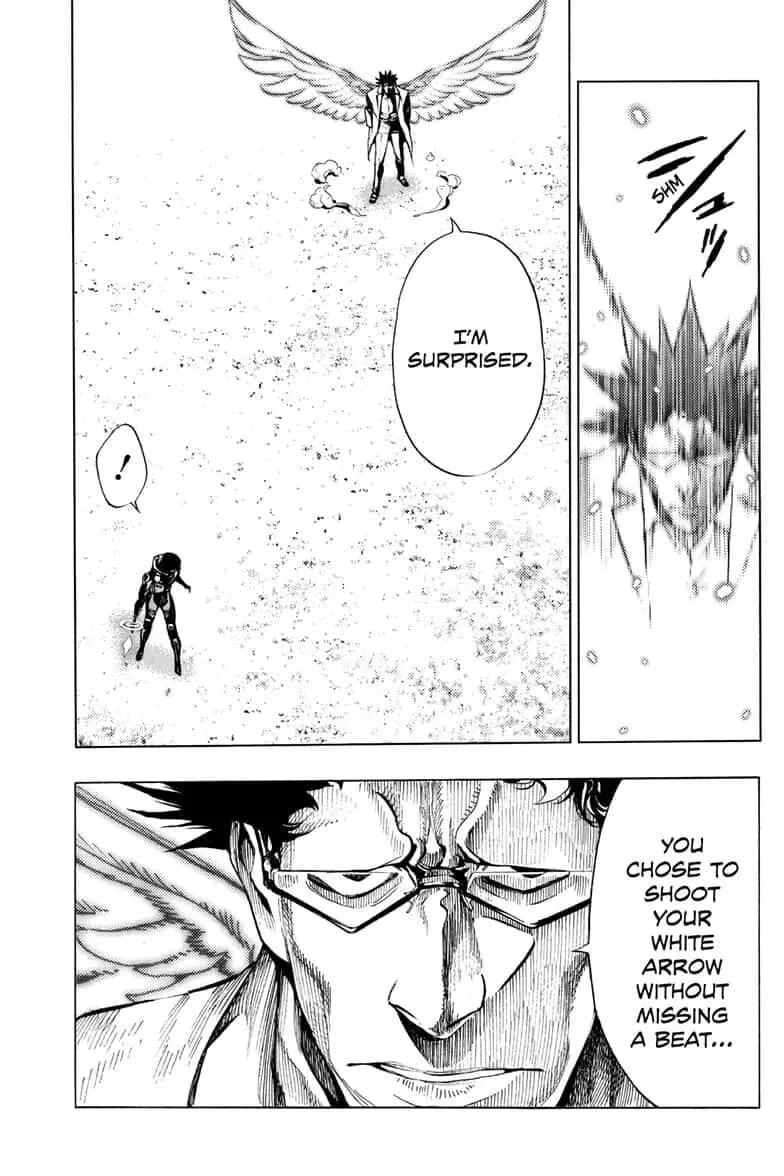 Platina End Chapter 50 page 13