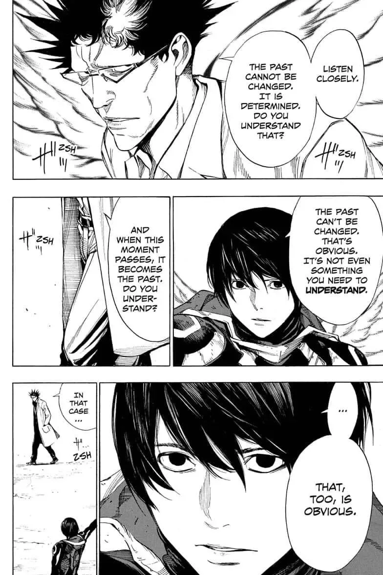 Platina End Chapter 50 page 16