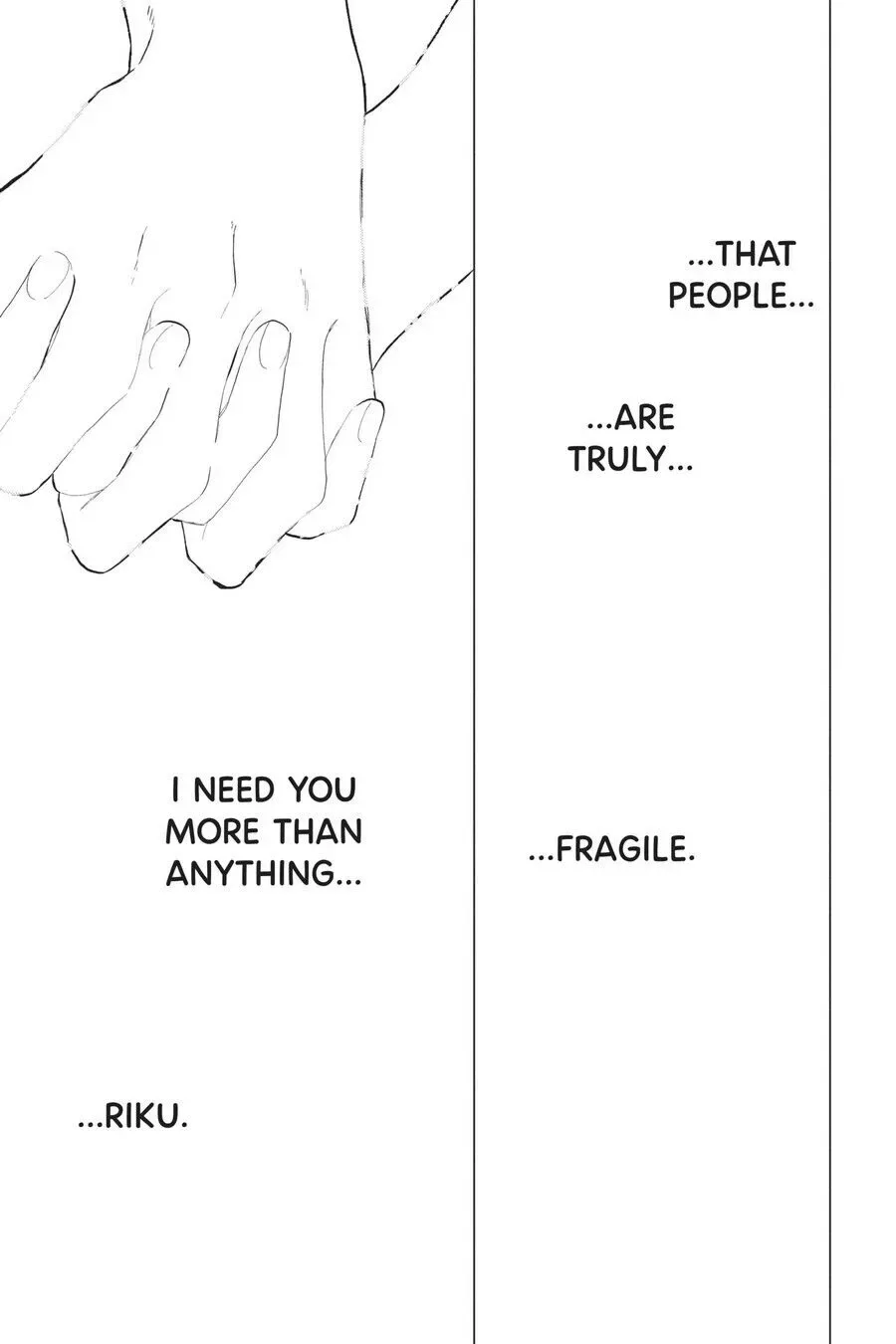 Short Cake Cake Chapter 51 page 13