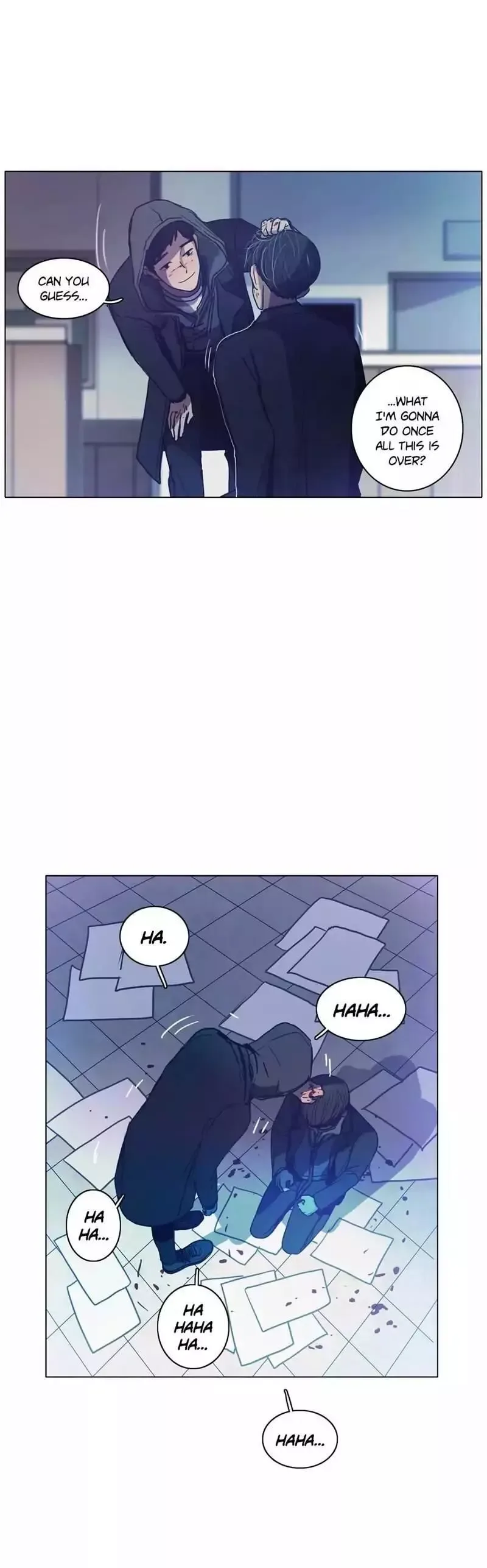 Save me Chapter 51 page 18