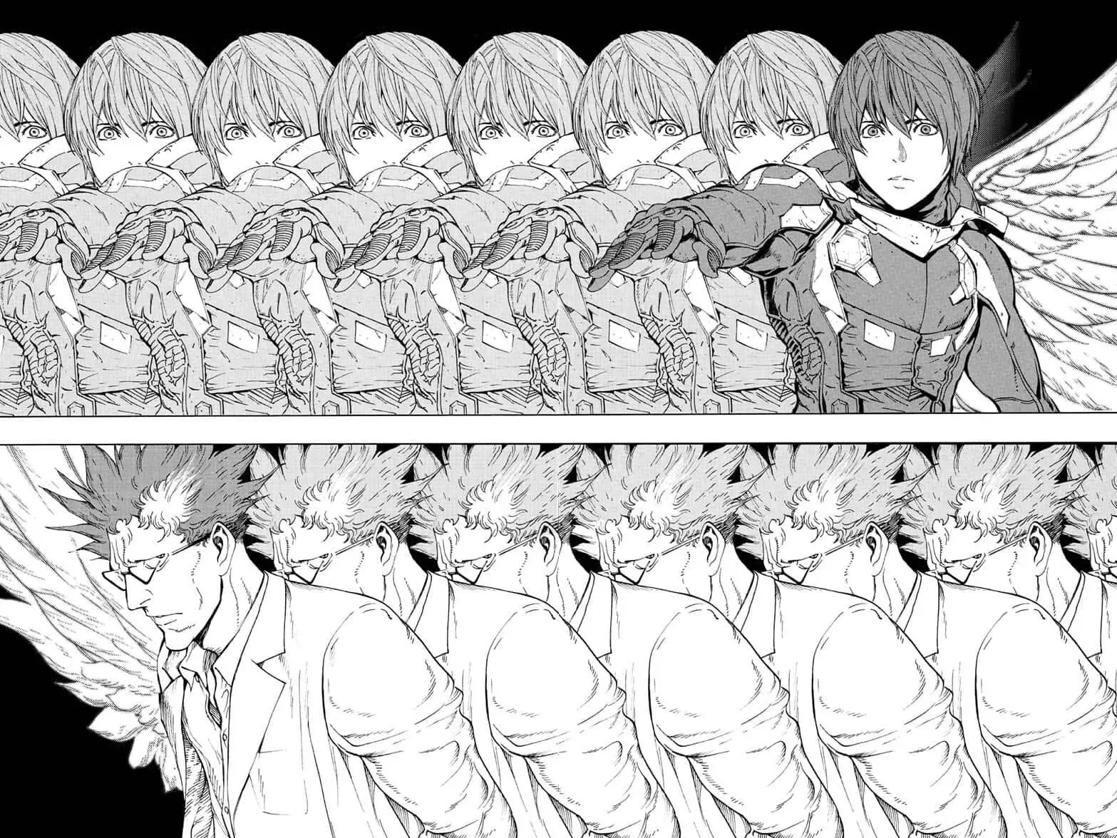 Platina End Chapter 50 page 18