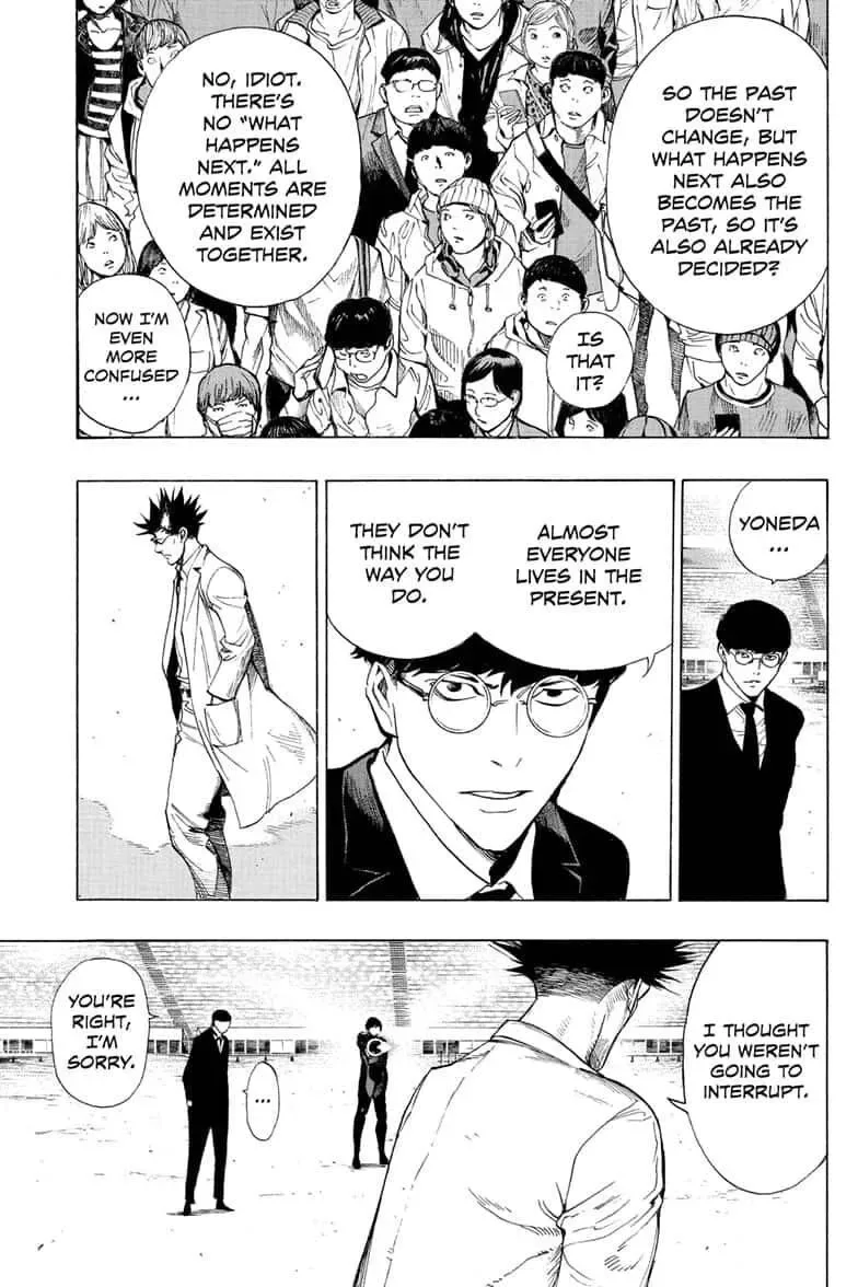 Platina End Chapter 50 page 20