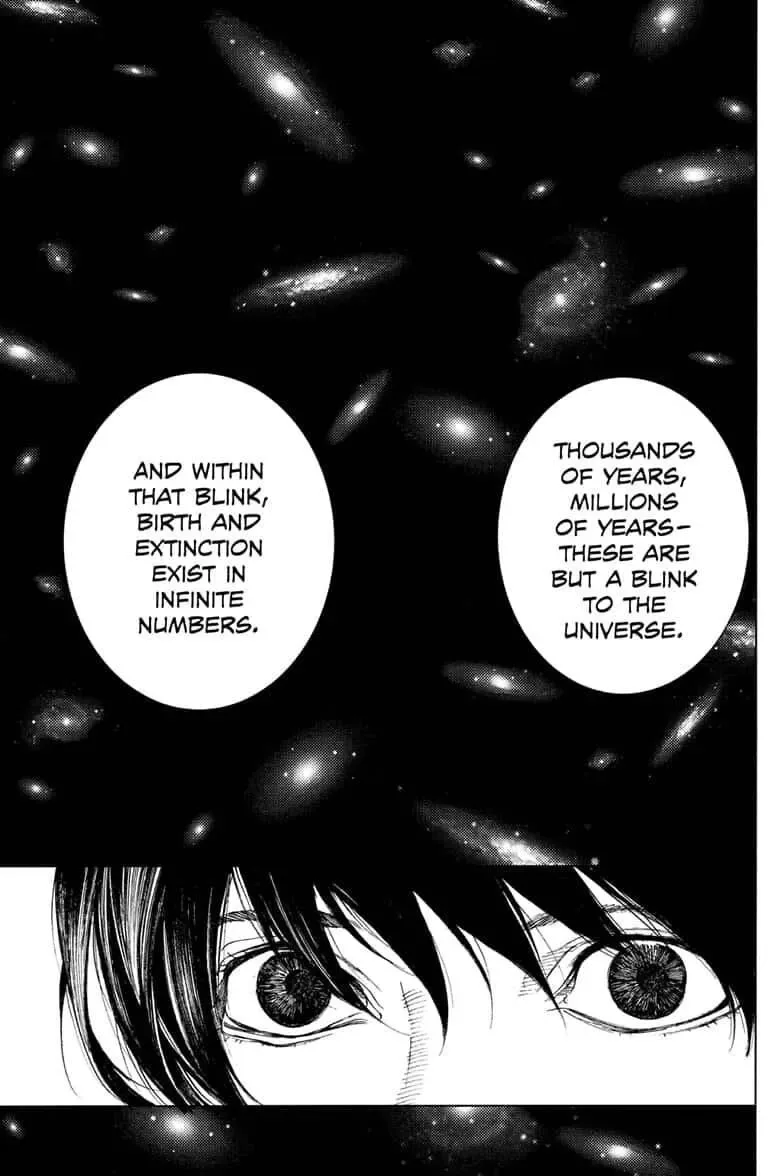 Platina End Chapter 50 page 22