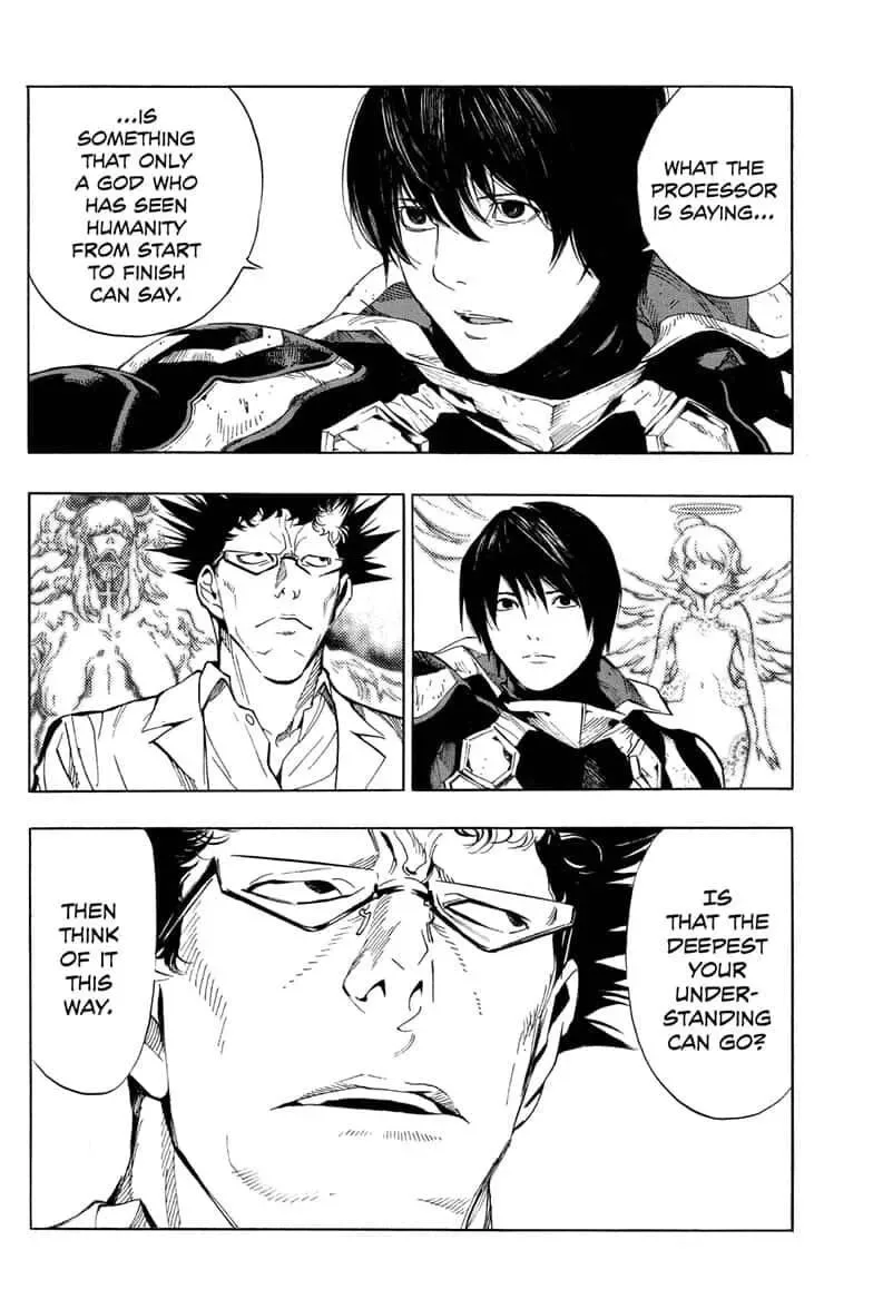 Platina End Chapter 50 page 21