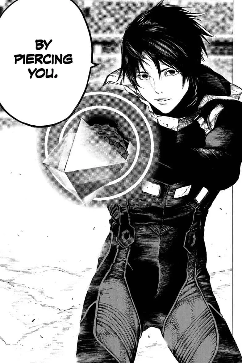 Platina End Chapter 50 page 28