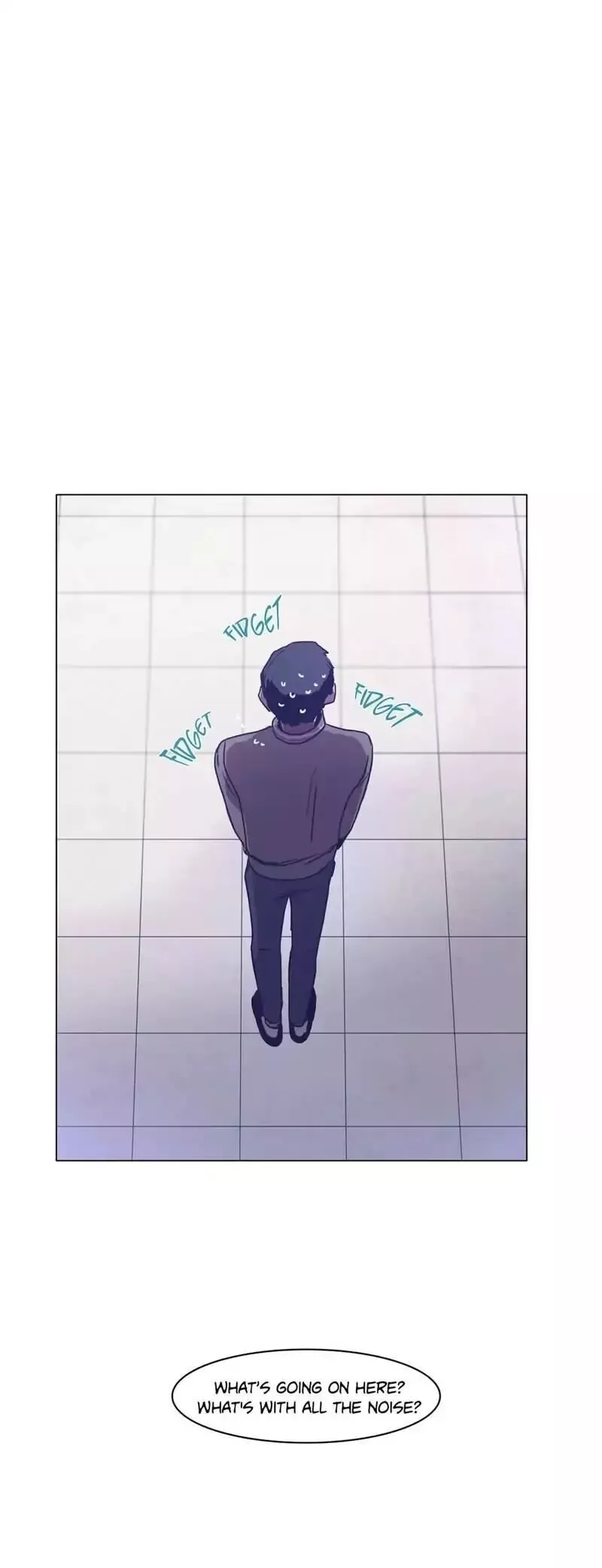 Save me Chapter 51 page 35