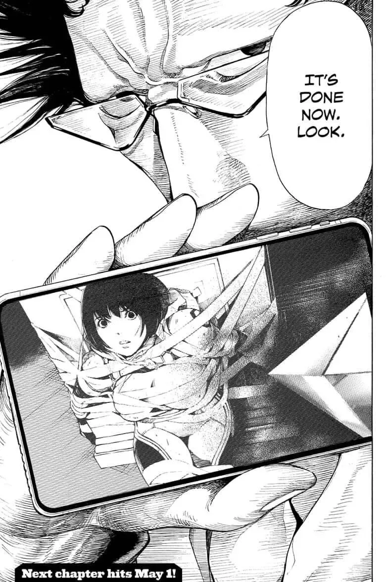 Platina End Chapter 50 page 30