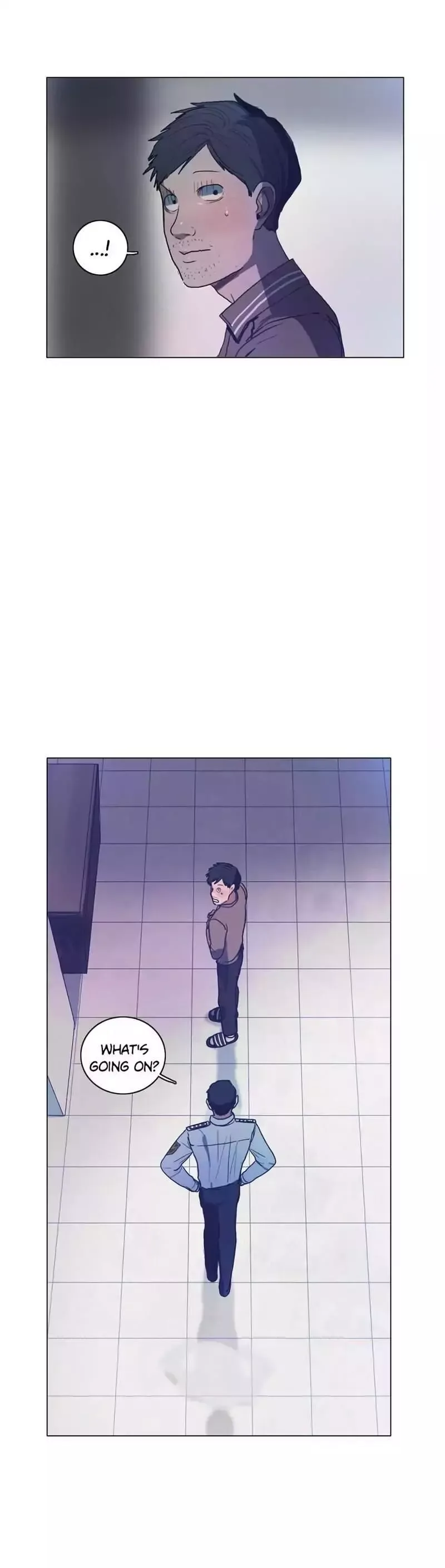 Save me Chapter 51 page 36