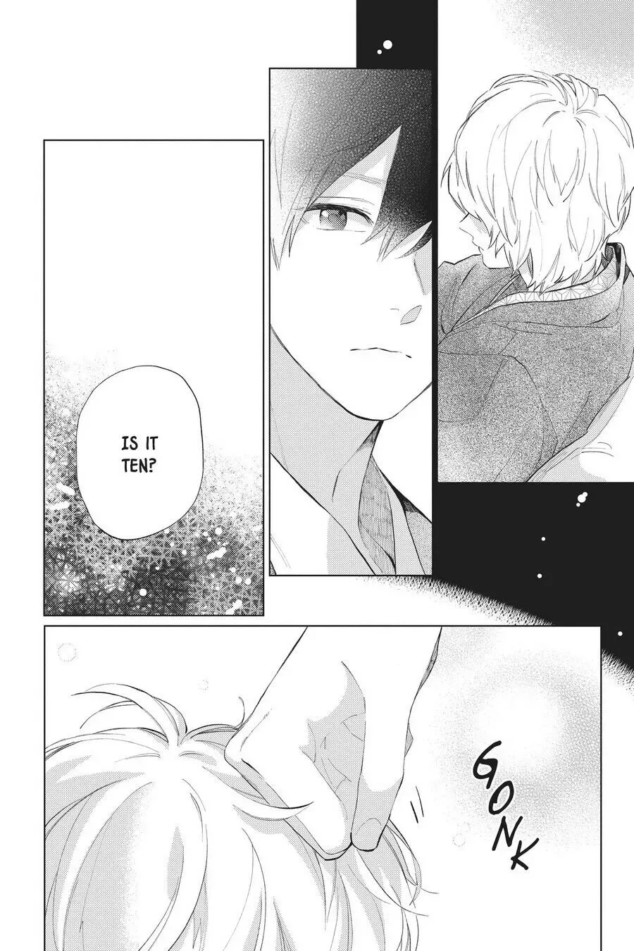 Short Cake Cake Chapter 51 page 24