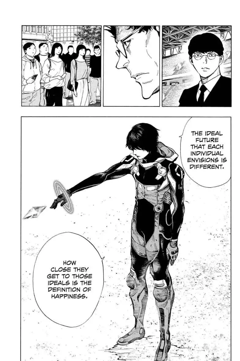 Platina End Chapter 50 page 26