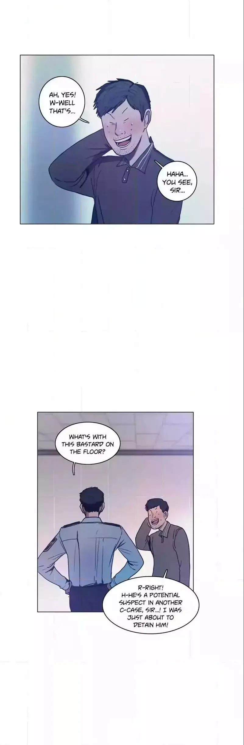 Save me Chapter 51 page 37