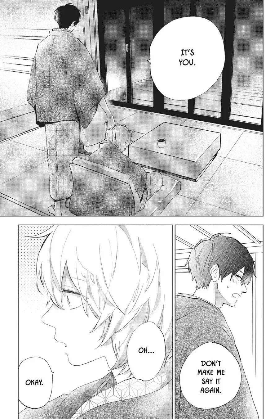 Short Cake Cake Chapter 51 page 25